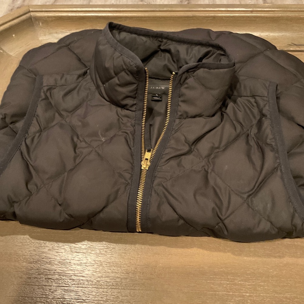 Puffer vest